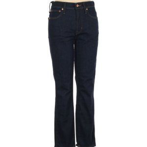 New J. Crew Cropped Blue Jeans size 28